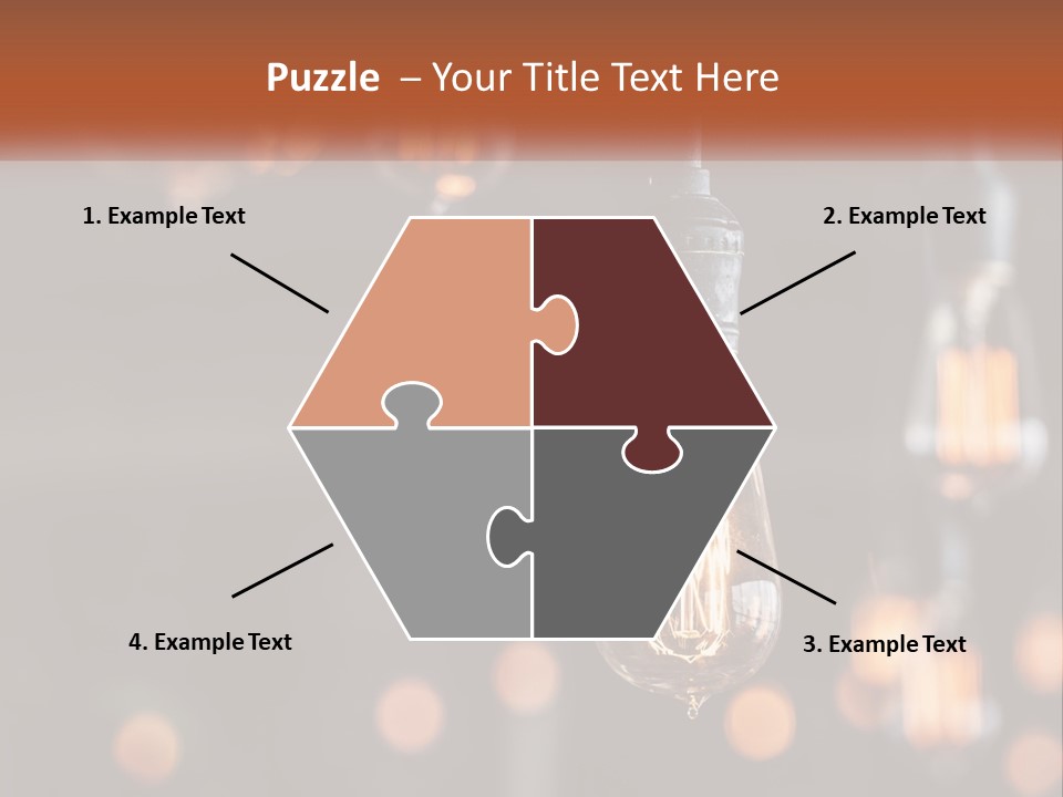 Loan House Nature PowerPoint Template