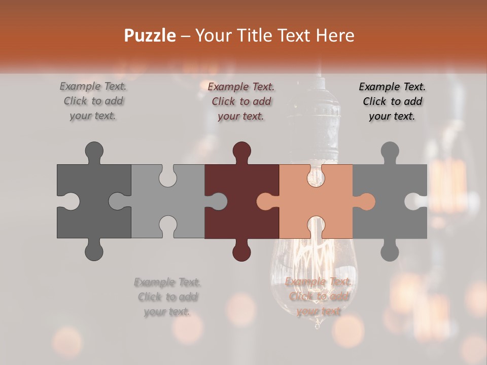 Loan House Nature PowerPoint Template