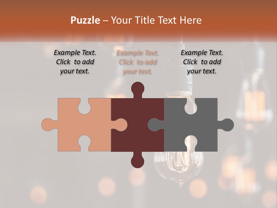 Loan House Nature PowerPoint Template