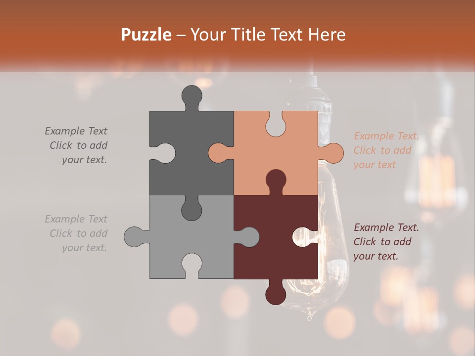 Loan House Nature PowerPoint Template