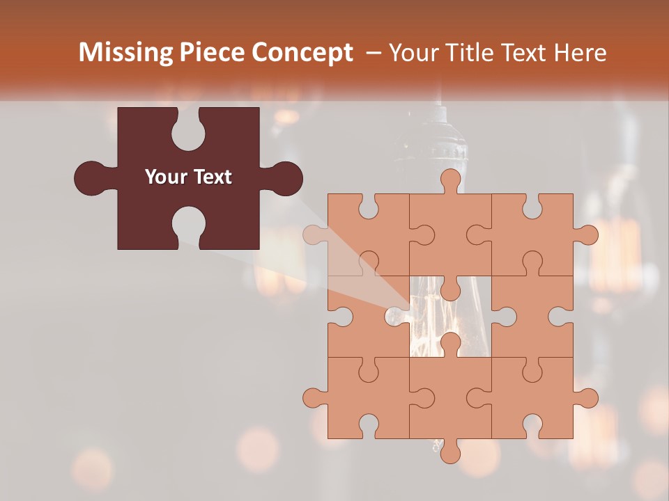 Loan House Nature PowerPoint Template