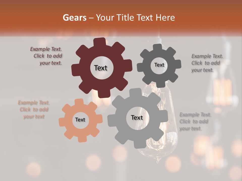 Loan House Nature PowerPoint Template