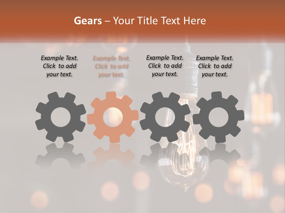 Loan House Nature PowerPoint Template