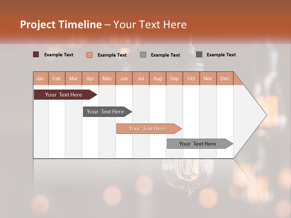 Loan House Nature PowerPoint Template