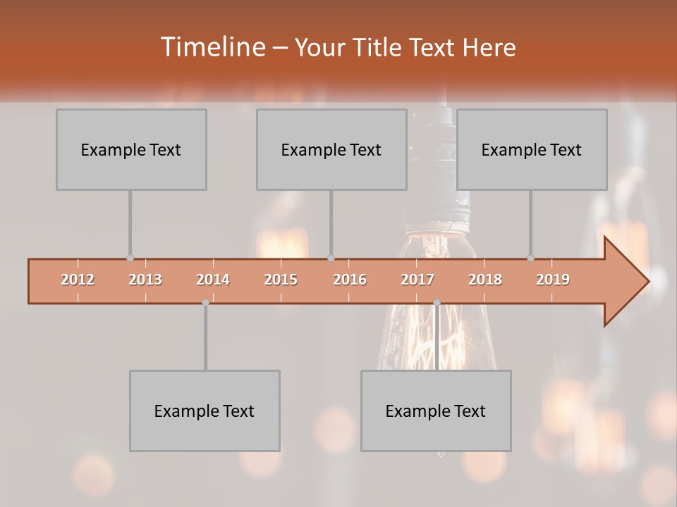 Loan House Nature PowerPoint Template