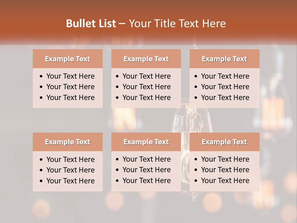 Loan House Nature PowerPoint Template