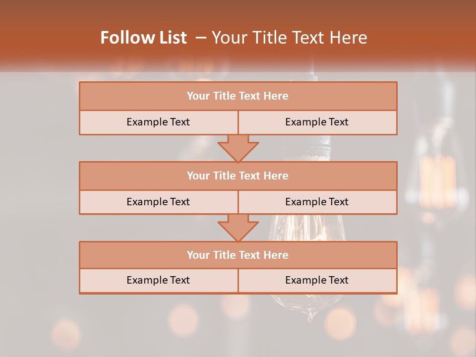 Loan House Nature PowerPoint Template