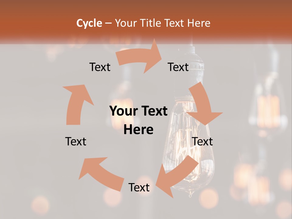Loan House Nature PowerPoint Template