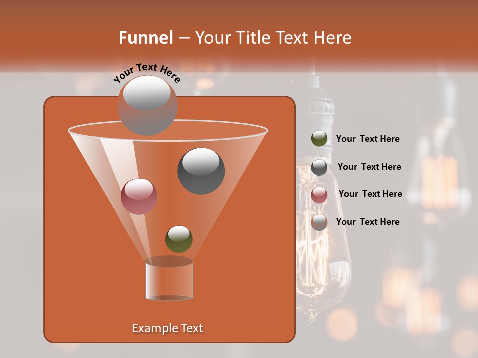 Loan House Nature PowerPoint Template