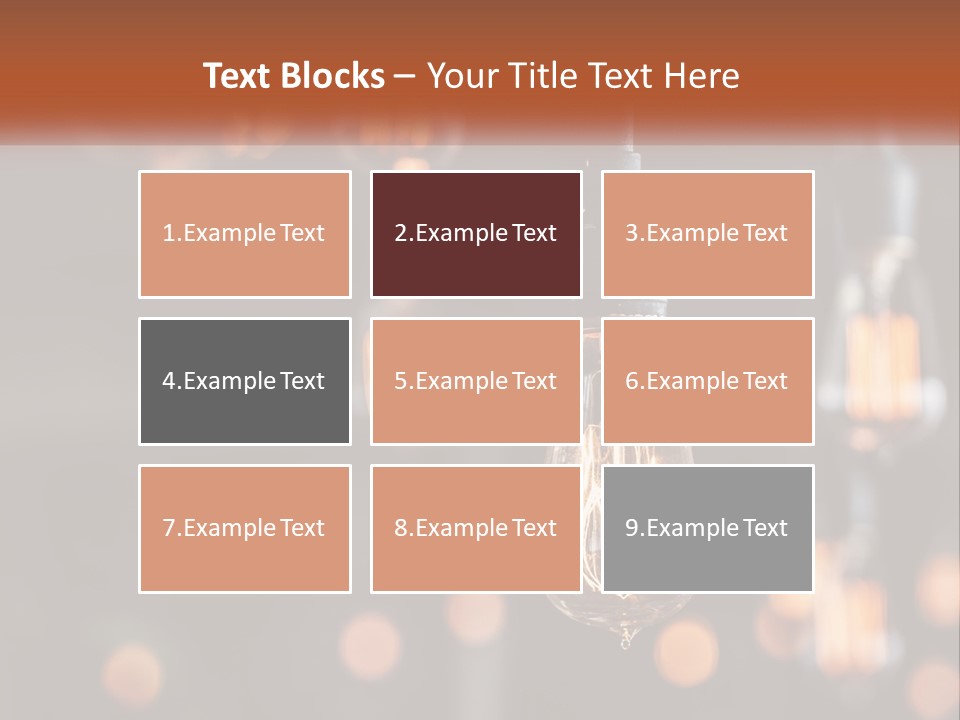 Loan House Nature PowerPoint Template