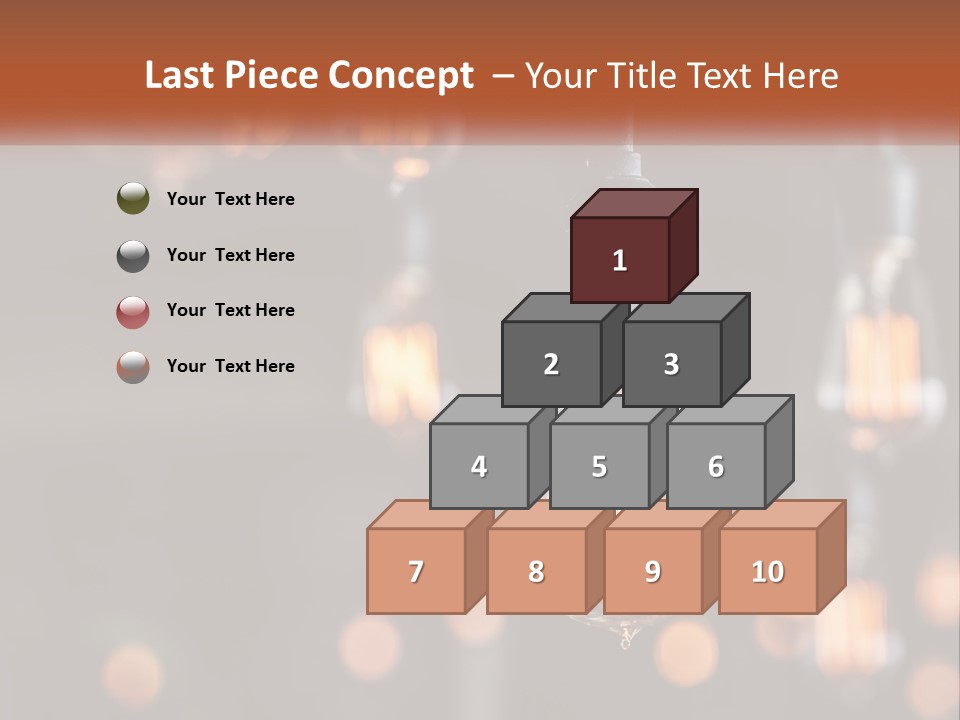 Loan House Nature PowerPoint Template