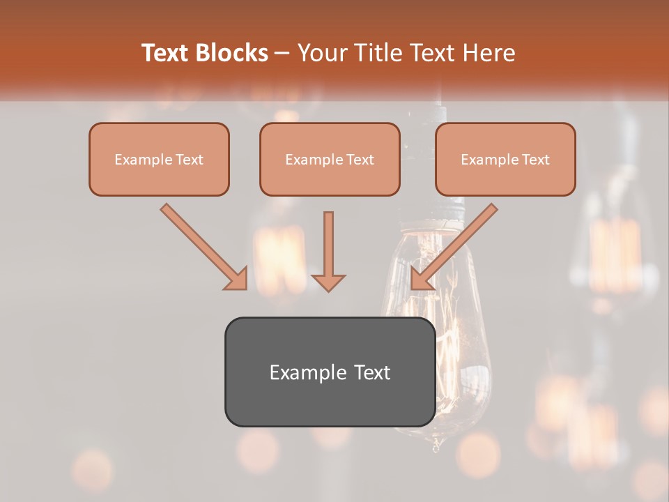 Loan House Nature PowerPoint Template
