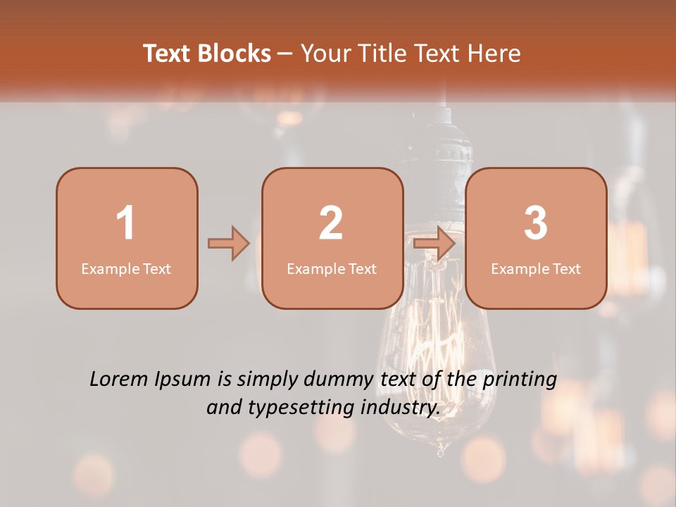 Loan House Nature PowerPoint Template