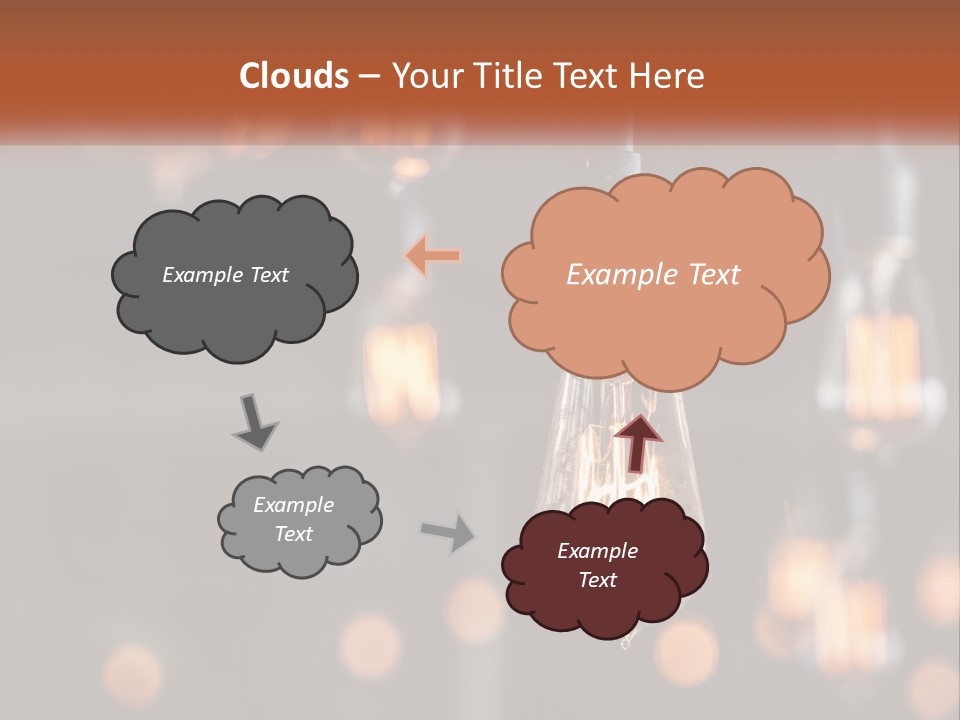 Loan House Nature PowerPoint Template