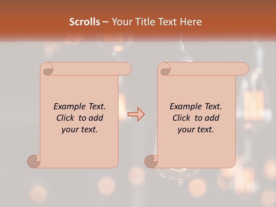 Loan House Nature PowerPoint Template