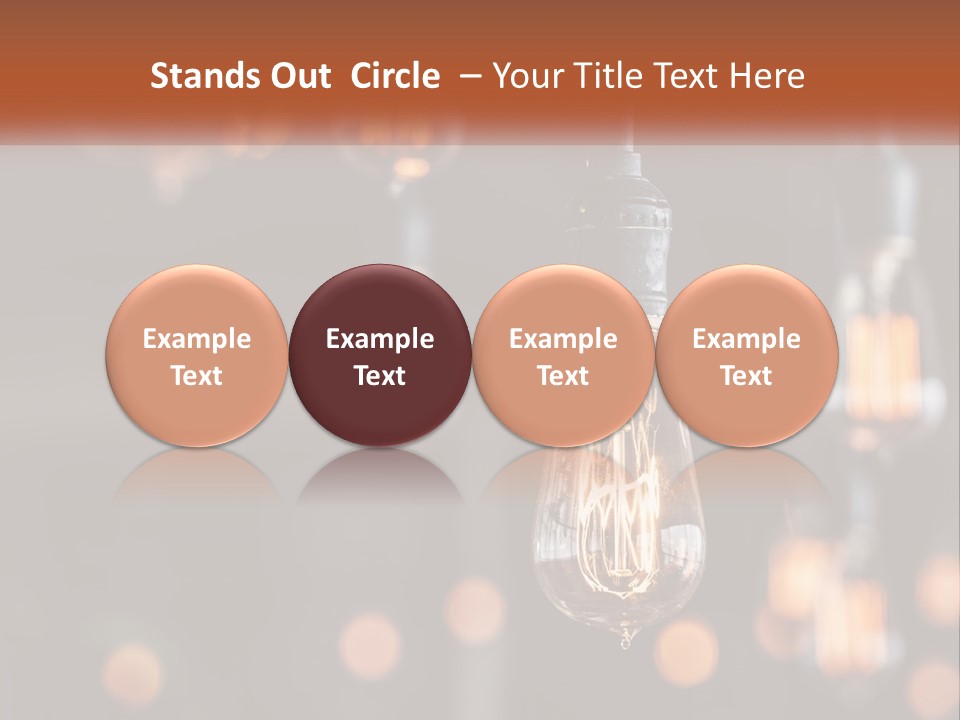 Loan House Nature PowerPoint Template