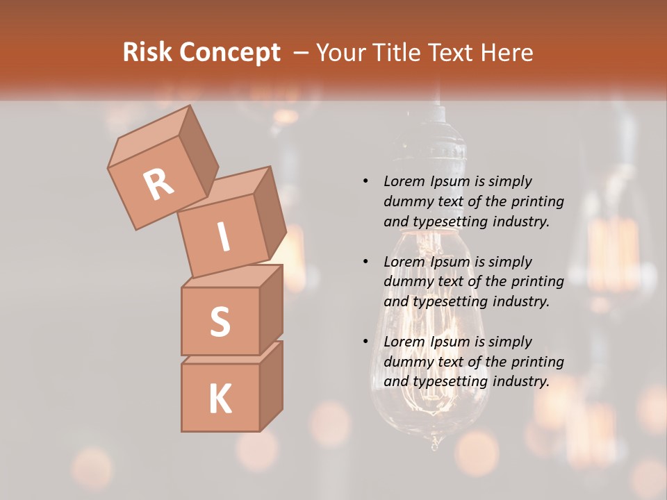 Loan House Nature PowerPoint Template