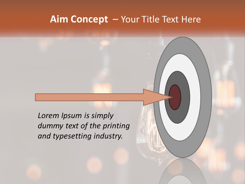 Loan House Nature PowerPoint Template