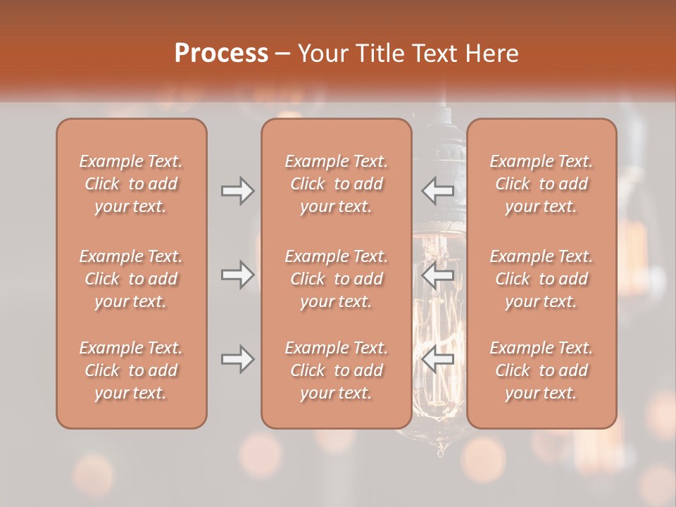 Loan House Nature PowerPoint Template
