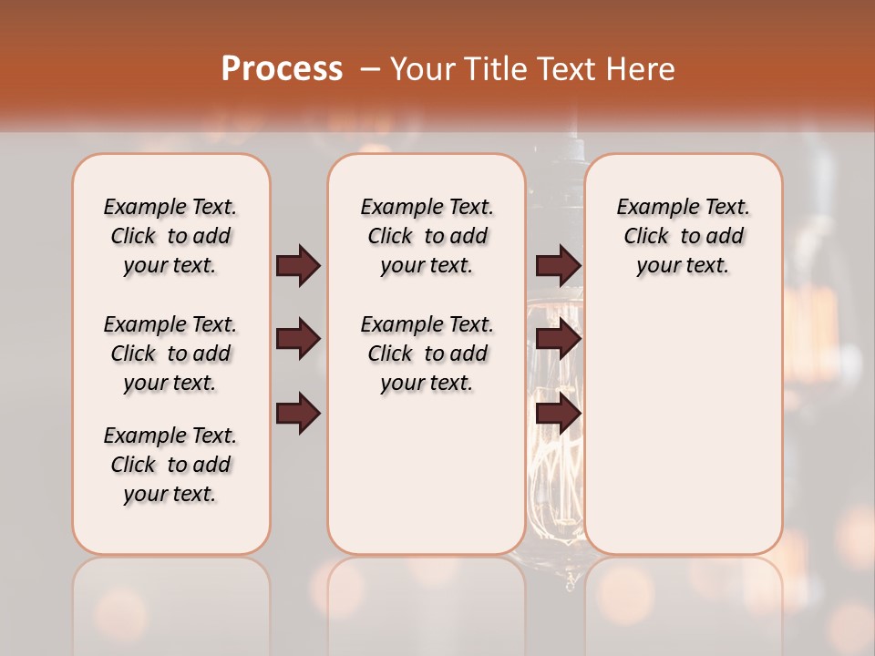 Loan House Nature PowerPoint Template