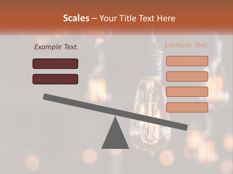Loan House Nature PowerPoint Template