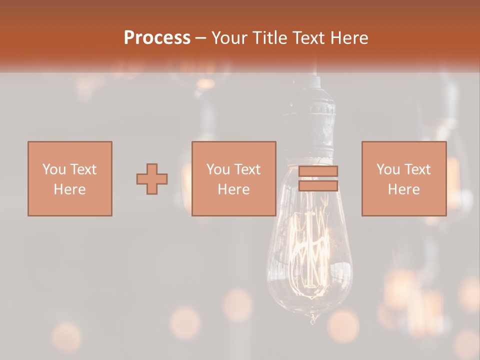 Loan House Nature PowerPoint Template
