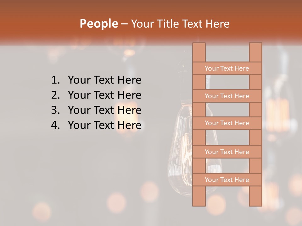 Loan House Nature PowerPoint Template