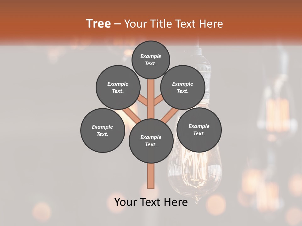 Loan House Nature PowerPoint Template