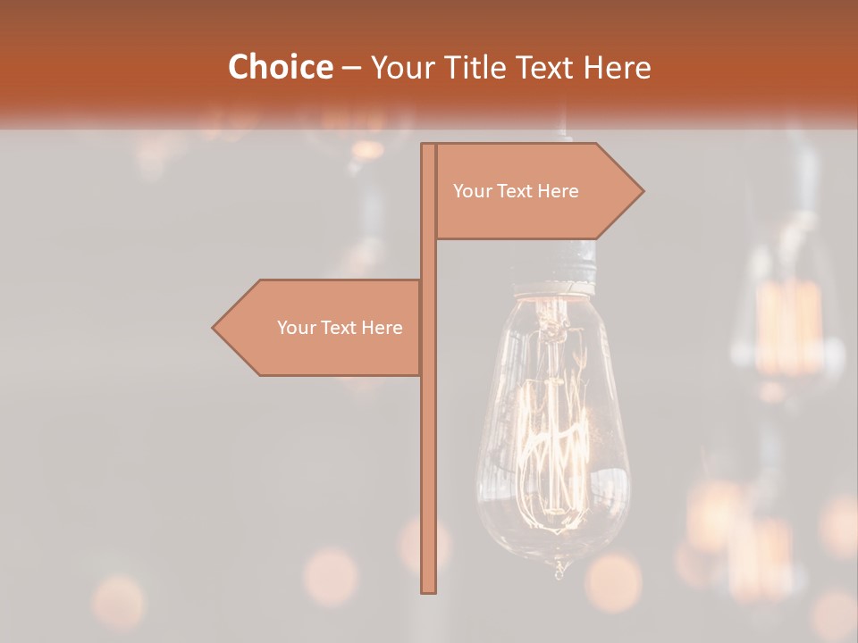 Loan House Nature PowerPoint Template