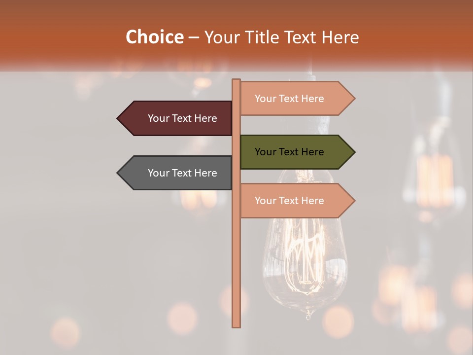 Loan House Nature PowerPoint Template