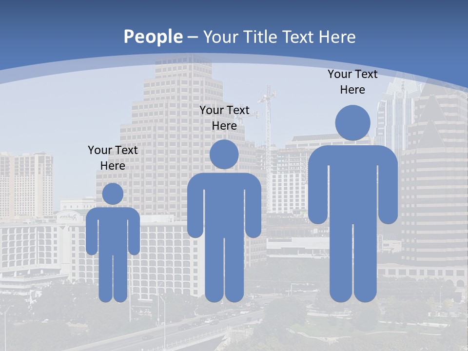 Blue Sky Dream Purchase PowerPoint Template