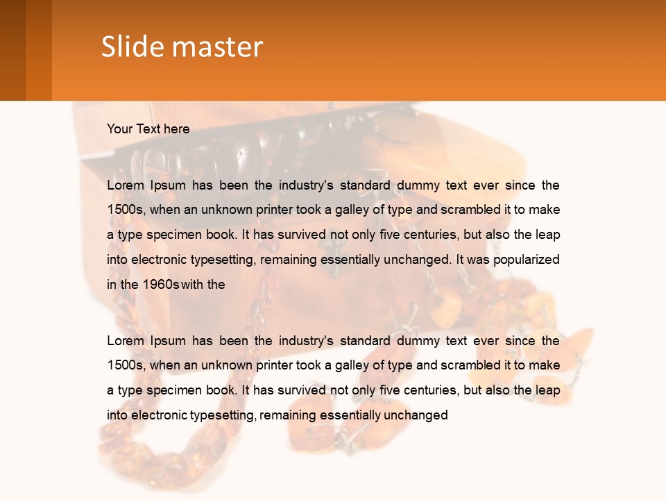 Construction Sale Nature PowerPoint Template