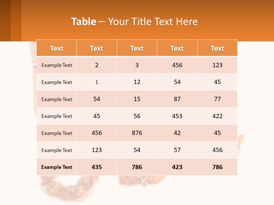 Construction Sale Nature PowerPoint Template