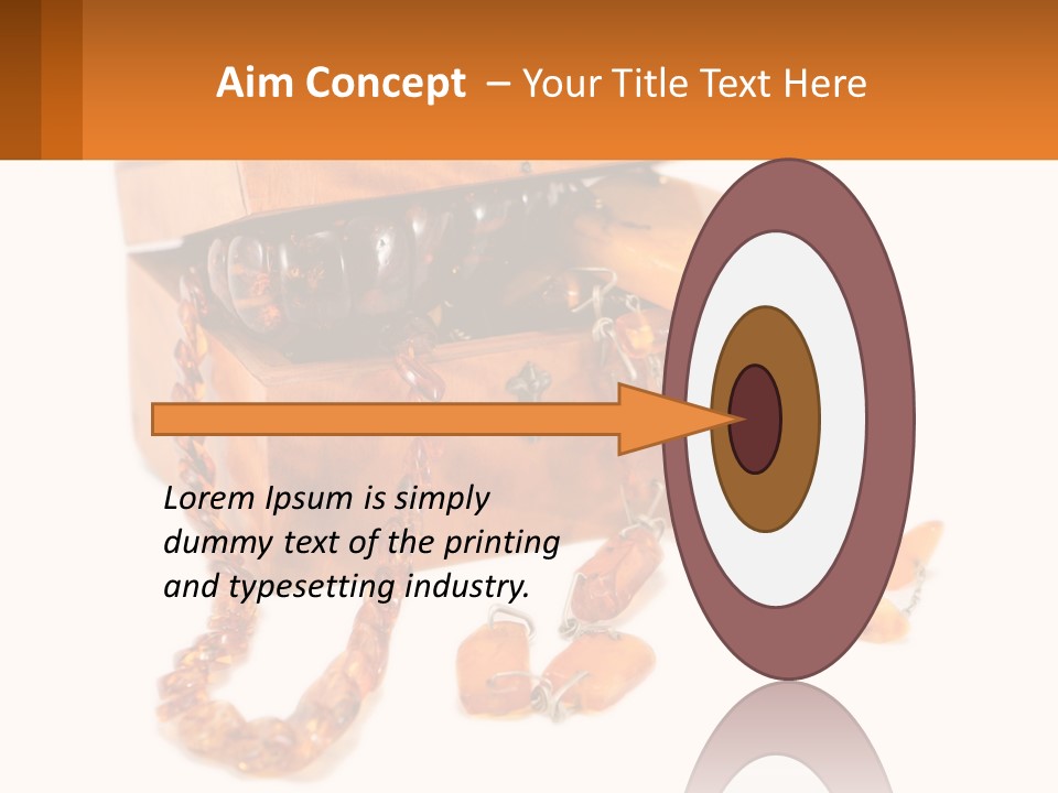 Construction Sale Nature PowerPoint Template