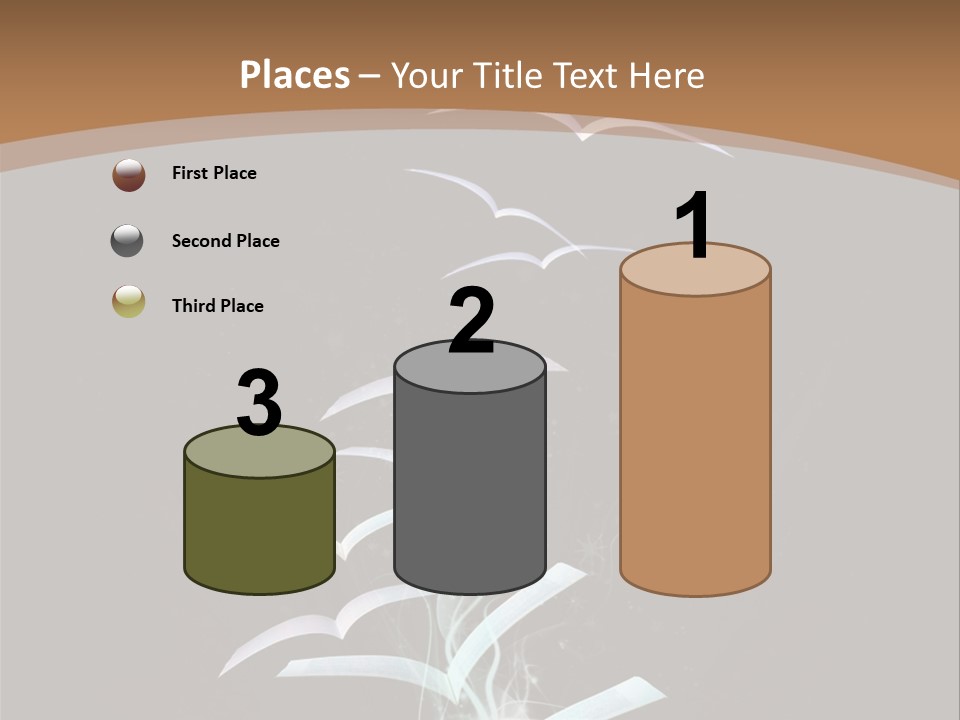 New Dream Purchase PowerPoint Template