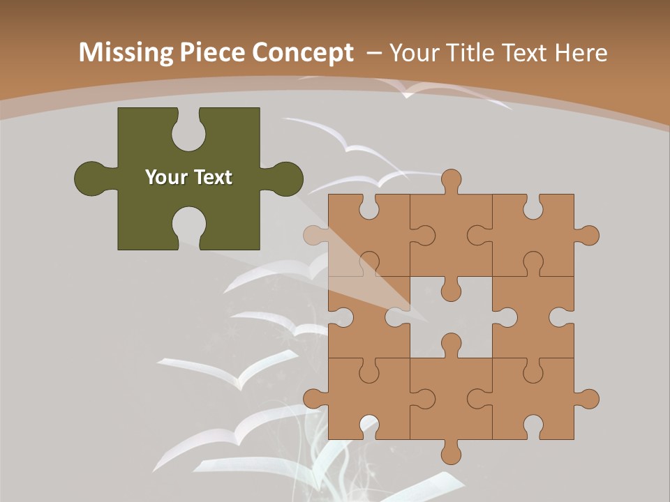 New Dream Purchase PowerPoint Template