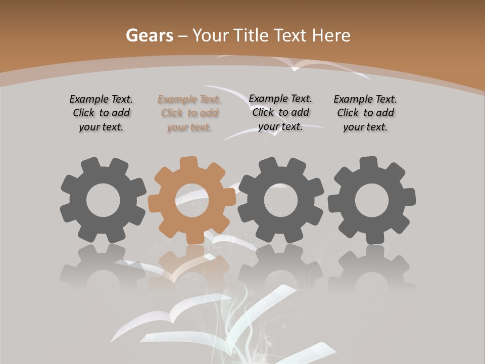 New Dream Purchase PowerPoint Template