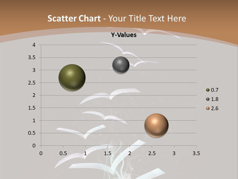 New Dream Purchase PowerPoint Template