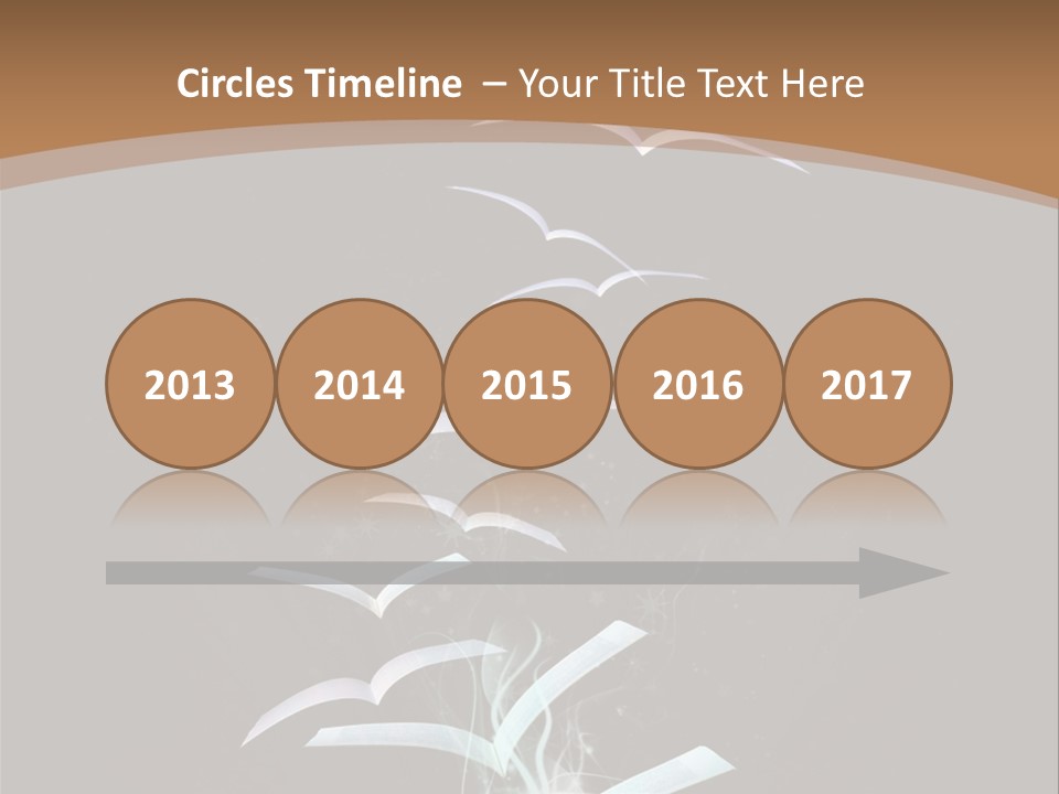 New Dream Purchase PowerPoint Template