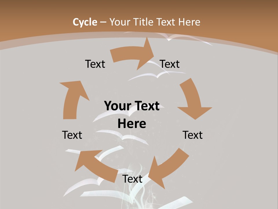 New Dream Purchase PowerPoint Template