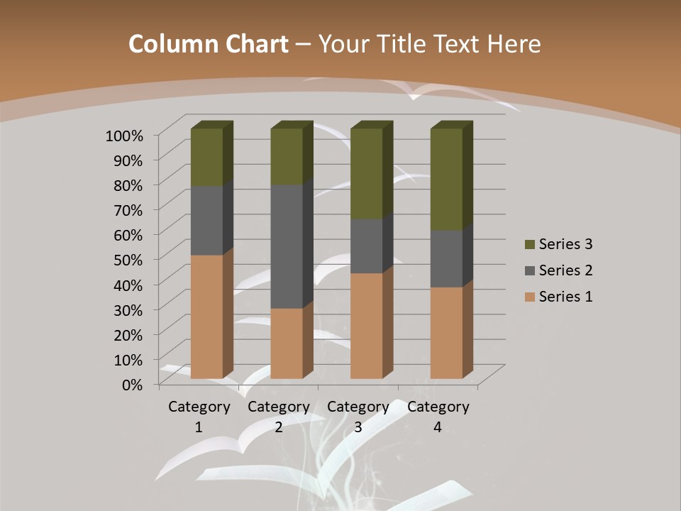 New Dream Purchase PowerPoint Template
