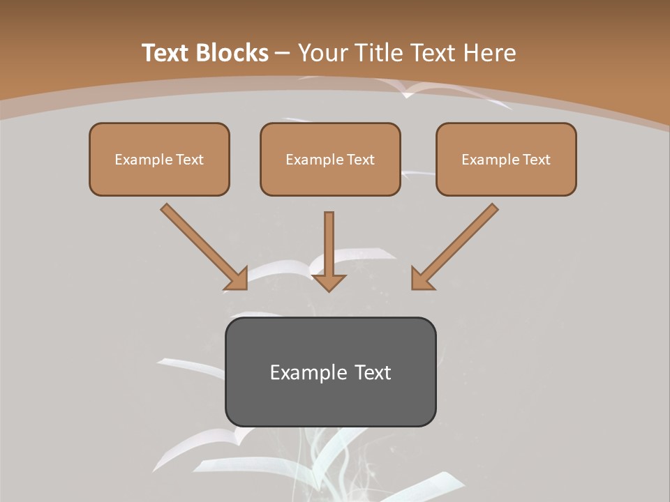 New Dream Purchase PowerPoint Template