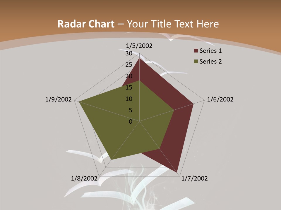 New Dream Purchase PowerPoint Template