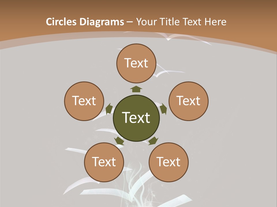 New Dream Purchase PowerPoint Template