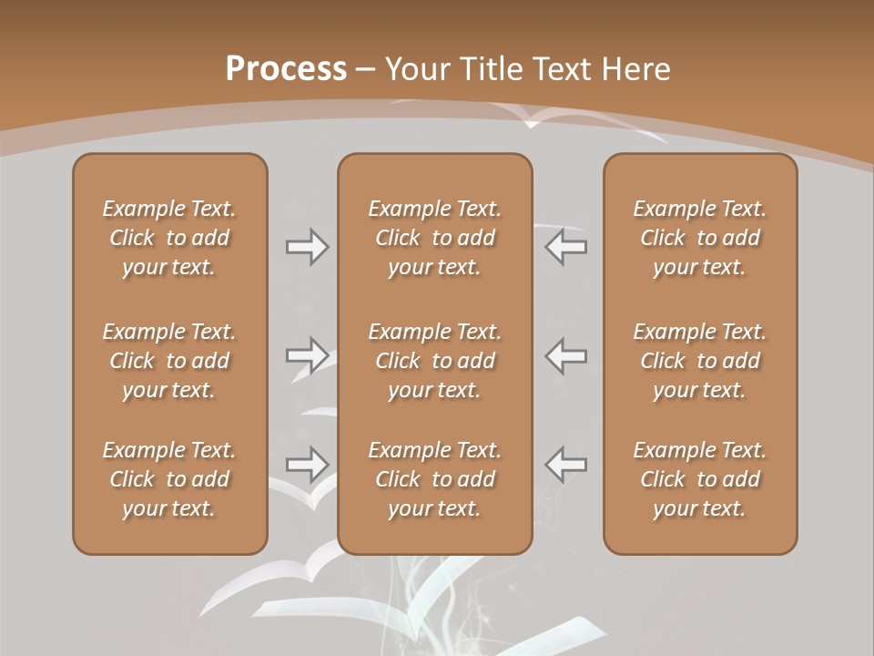 New Dream Purchase PowerPoint Template