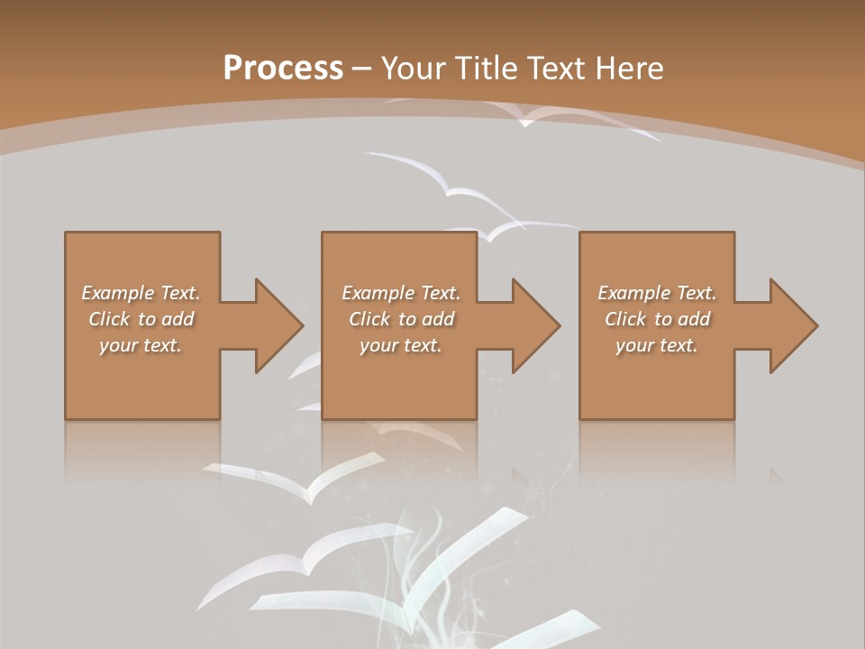 New Dream Purchase PowerPoint Template