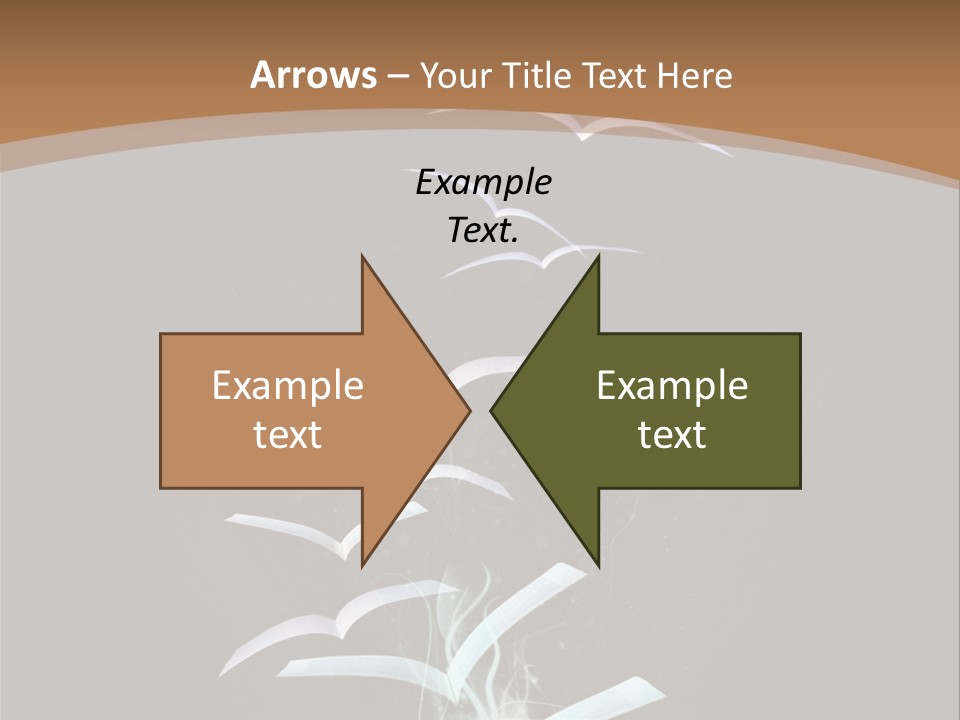 New Dream Purchase PowerPoint Template