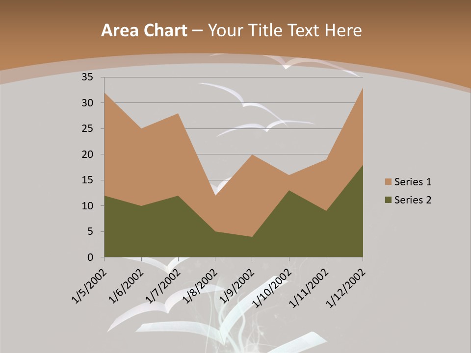 New Dream Purchase PowerPoint Template