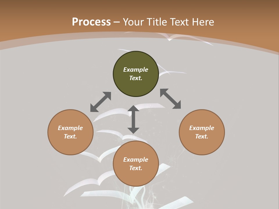 New Dream Purchase PowerPoint Template