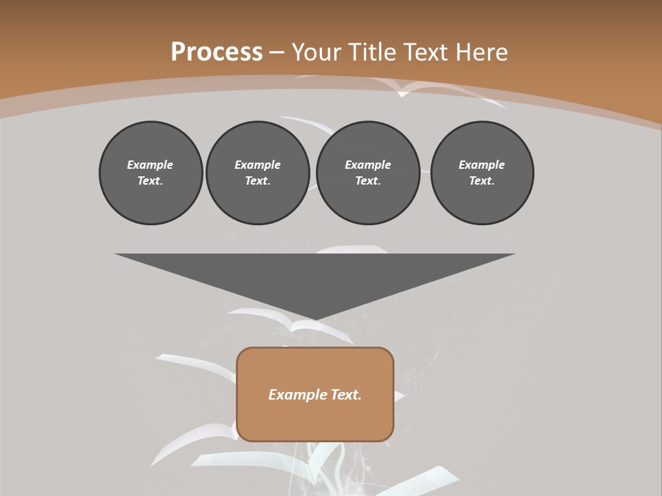 New Dream Purchase PowerPoint Template